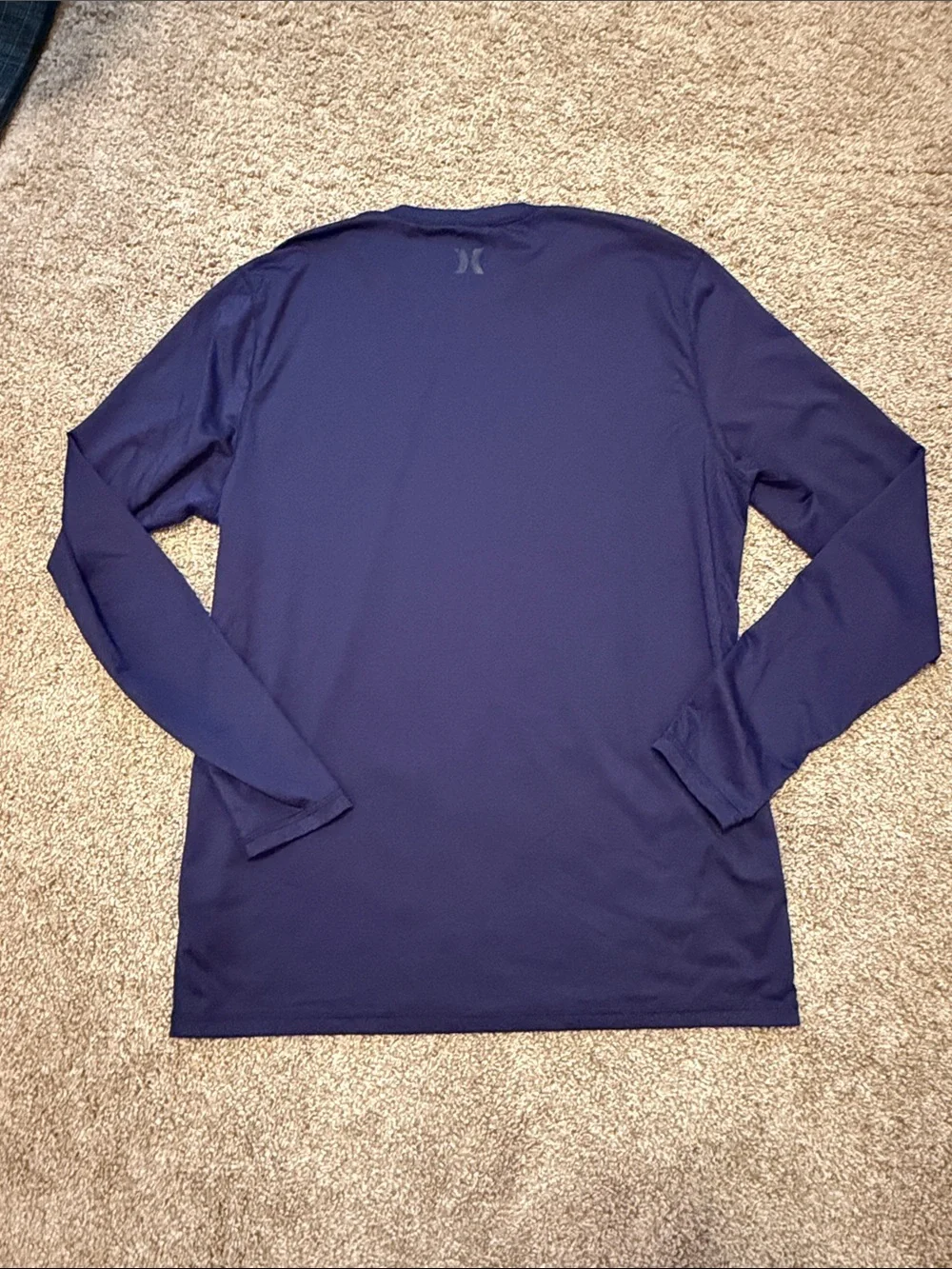 Hurley navy blue